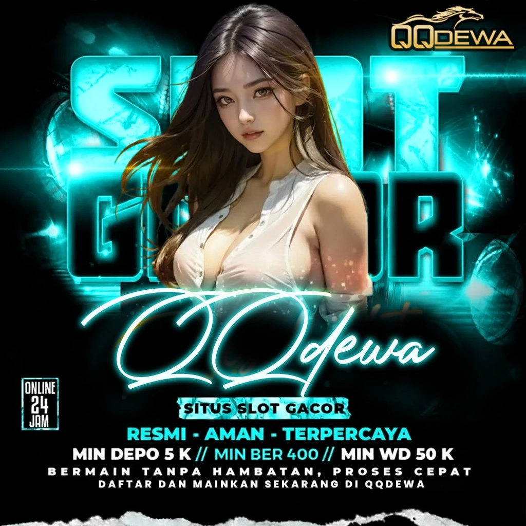 QQDEWA Slot – Koleksi Slot RTP Tinggi dengan Server QQ DEWA Resmi & Terpercaya